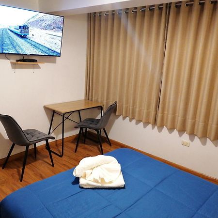 El Ave Azul Boutique Hotel Cuzco Eksteriør bilde