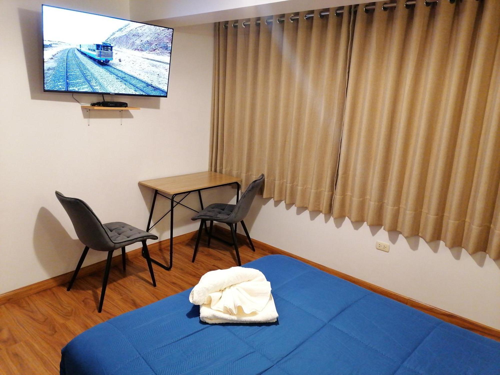El Ave Azul Boutique Hotel Cuzco Eksteriør bilde