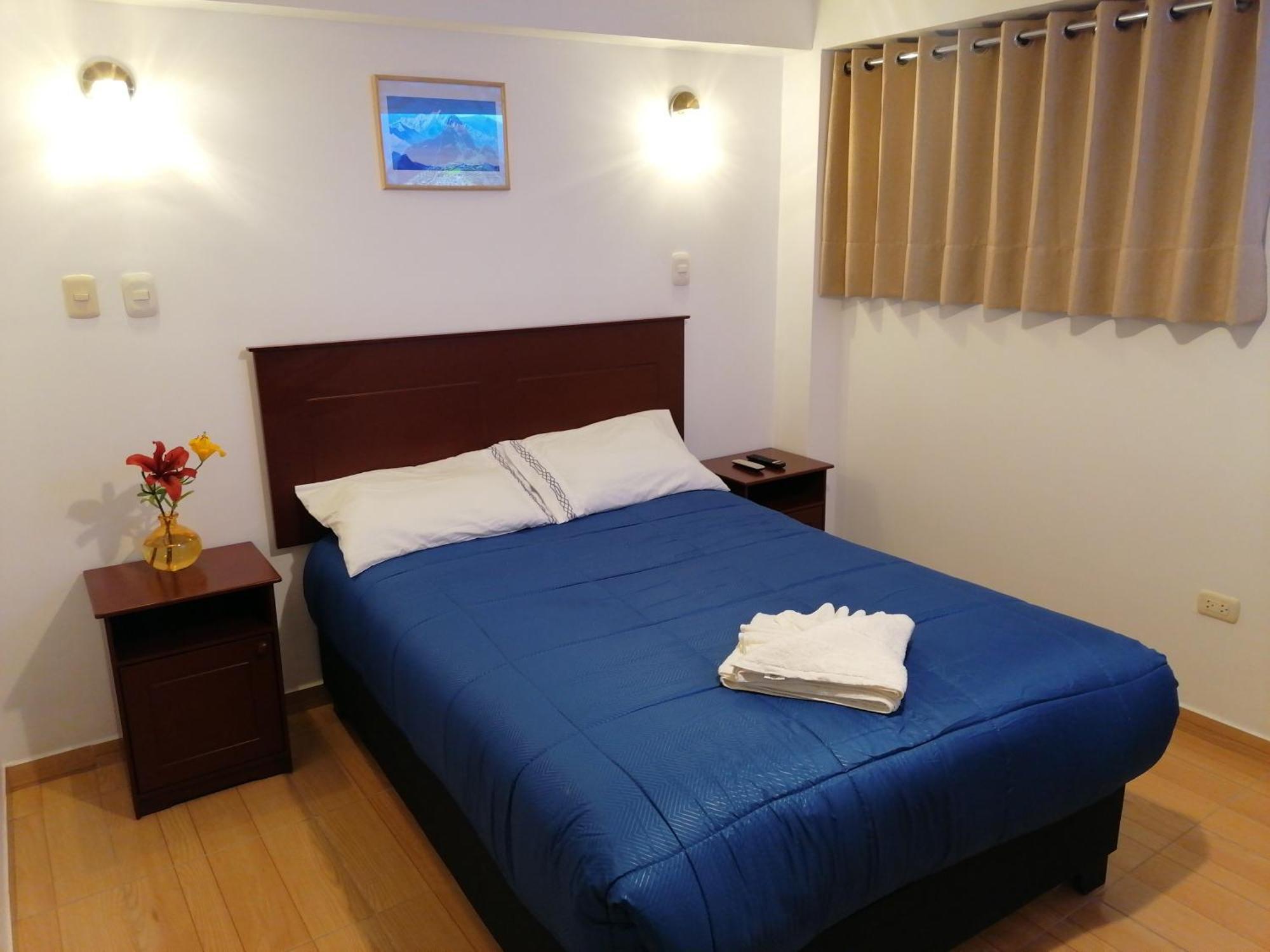 El Ave Azul Boutique Hotel Cuzco Eksteriør bilde