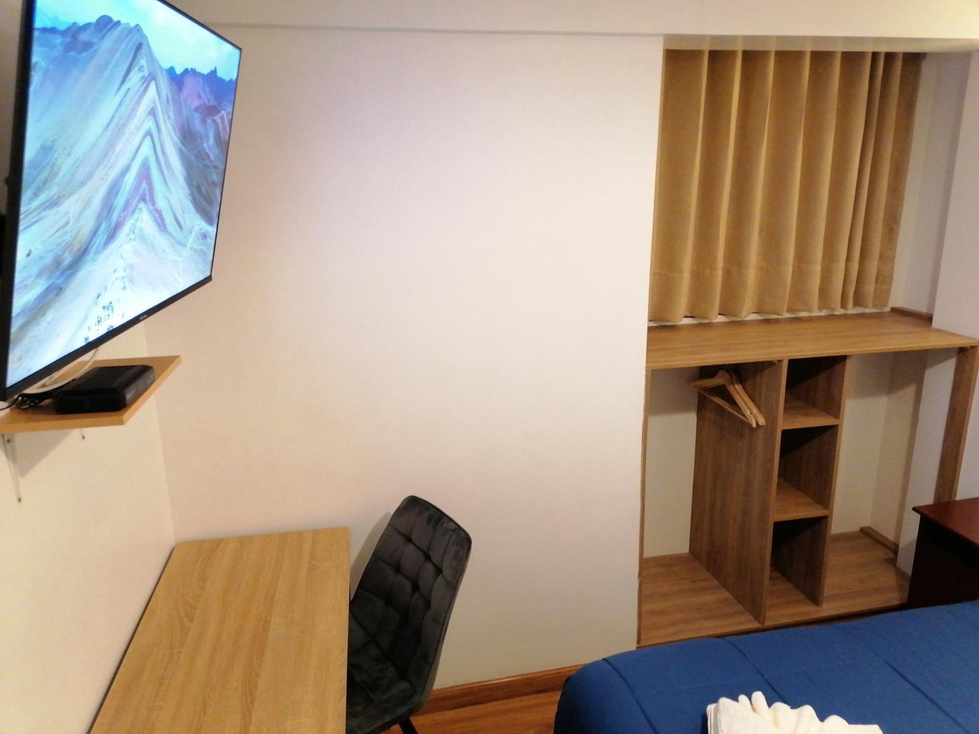 El Ave Azul Boutique Hotel Cuzco Eksteriør bilde