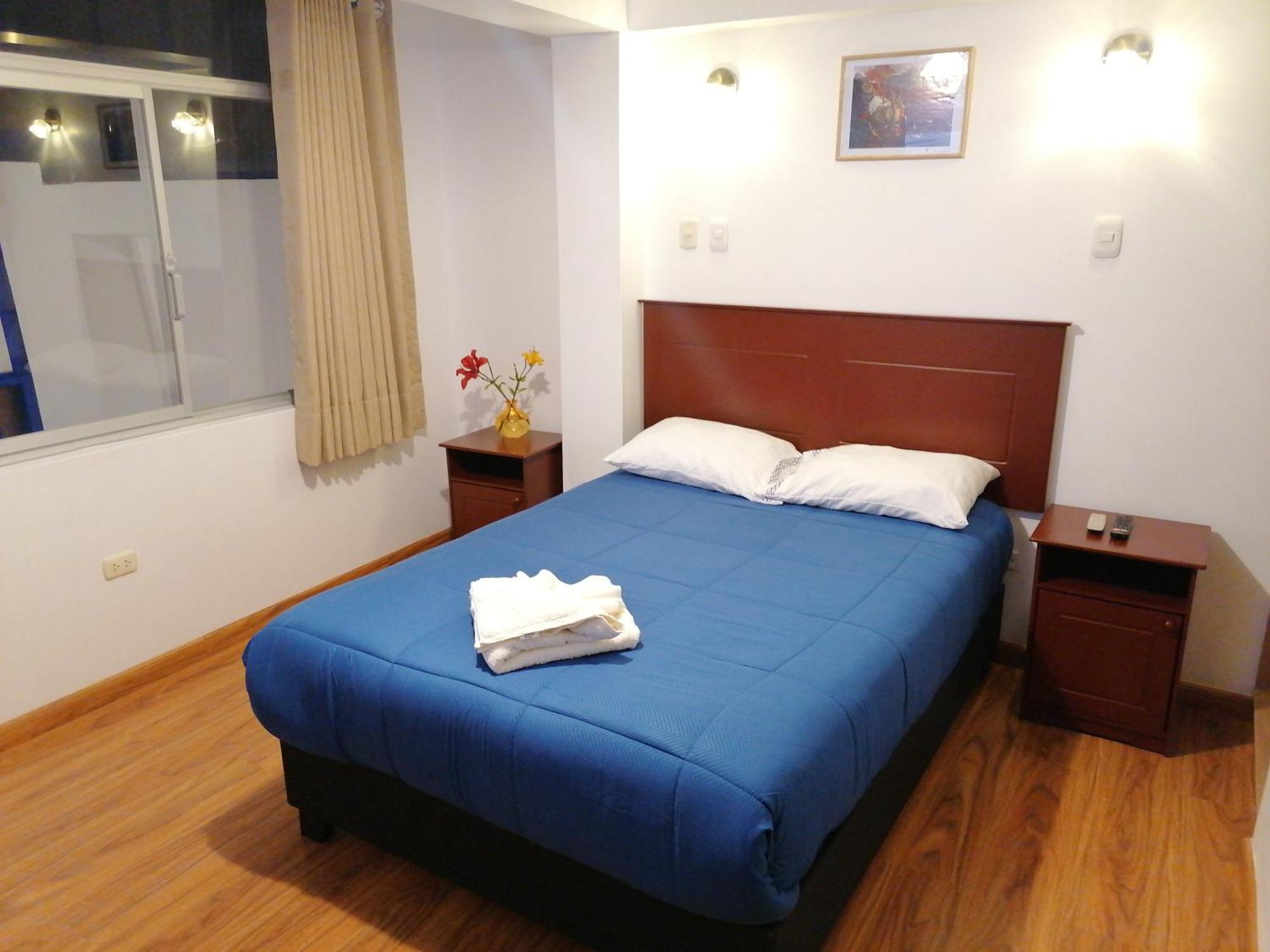 El Ave Azul Boutique Hotel Cuzco Eksteriør bilde