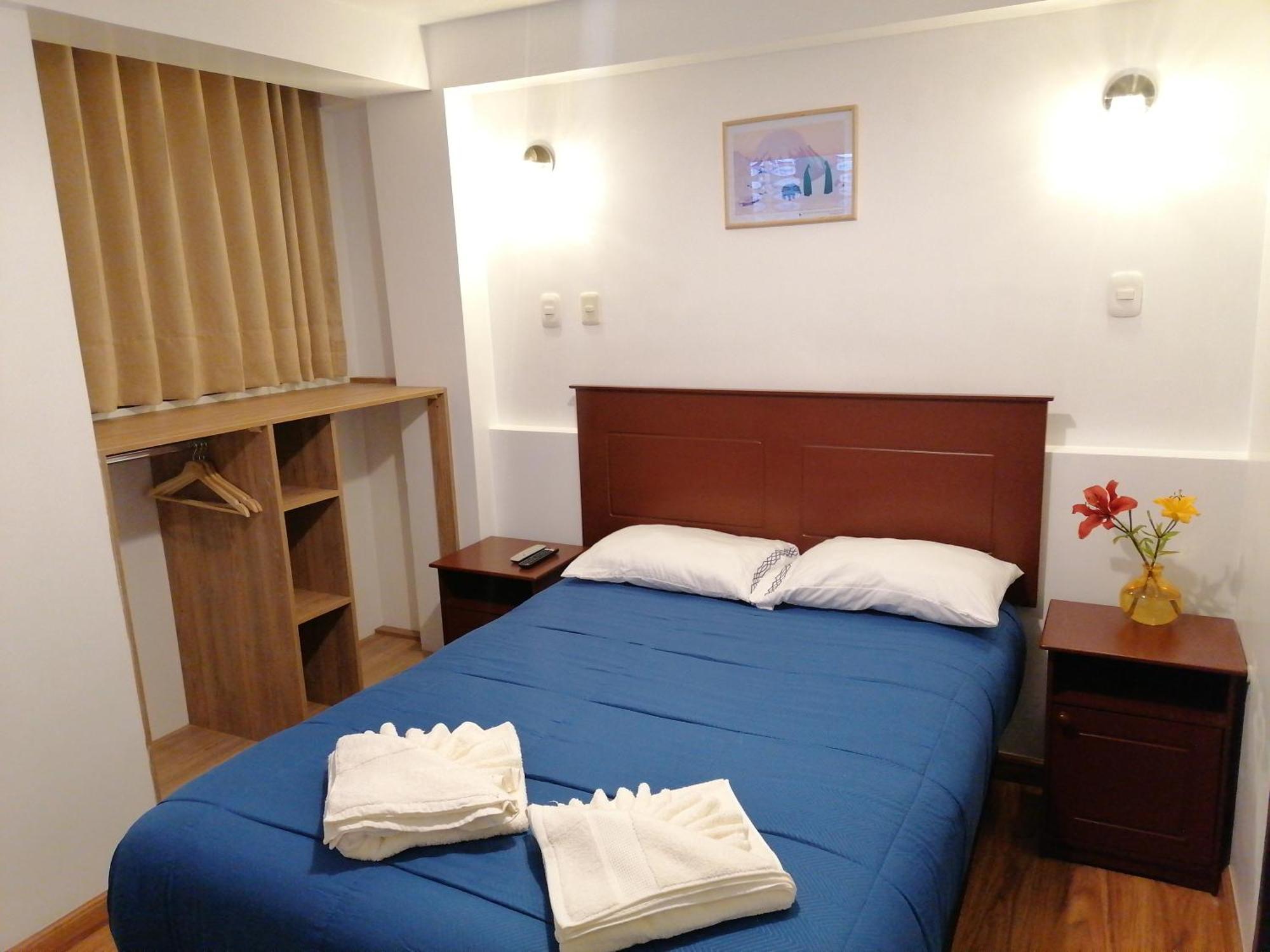 El Ave Azul Boutique Hotel Cuzco Eksteriør bilde