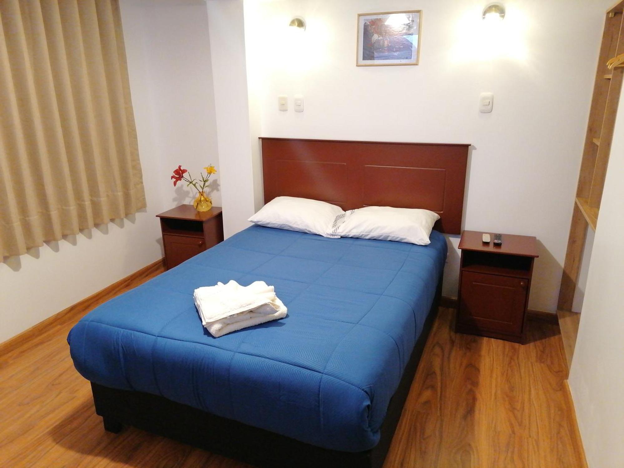 El Ave Azul Boutique Hotel Cuzco Eksteriør bilde