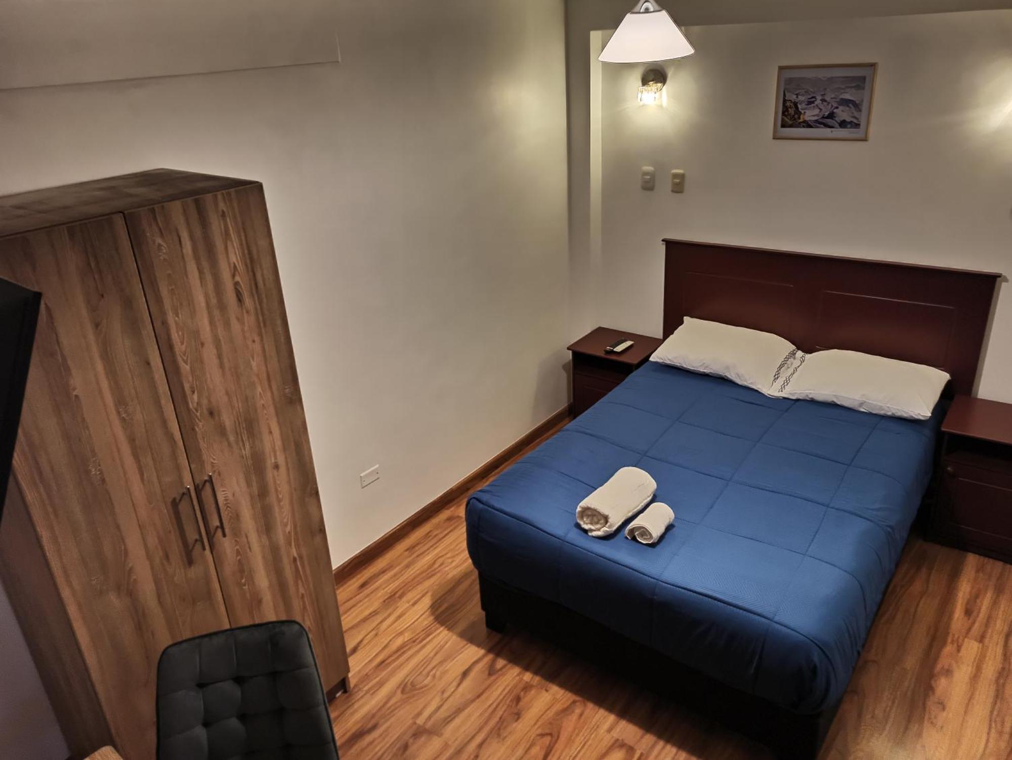 El Ave Azul Boutique Hotel Cuzco Eksteriør bilde